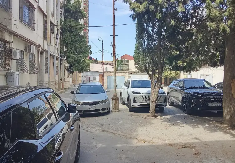 2 otaqlı mənzil , Bakı