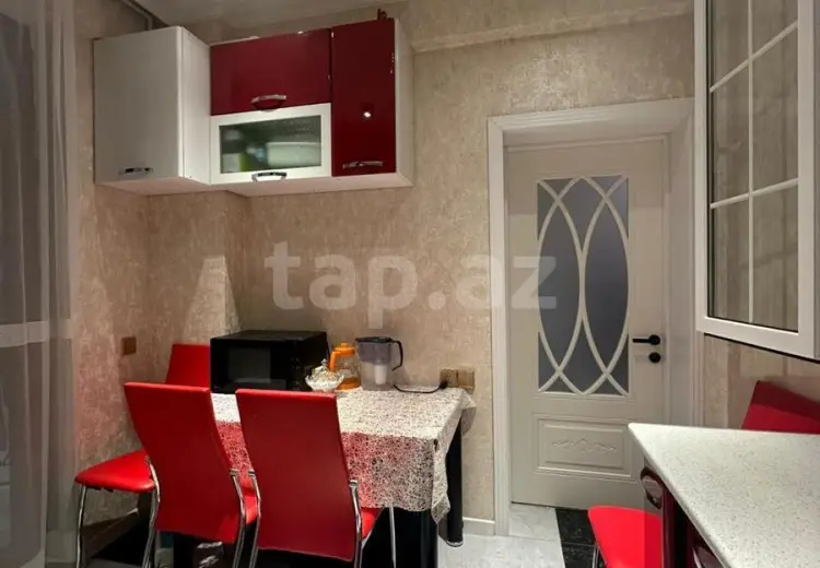 3 otaqlı mənzil Kirayə (aylıq), Yasamal qəs., Yasamal, Bakı