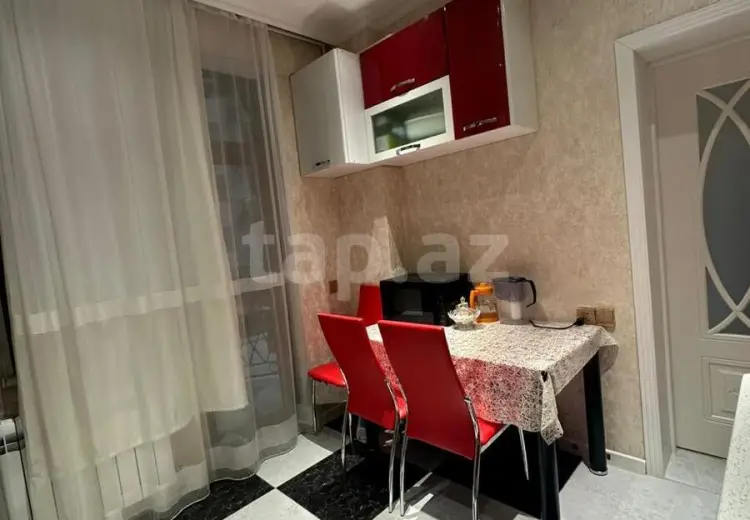 3 otaqlı mənzil Kirayə (aylıq), Yasamal qəs., Yasamal, Bakı