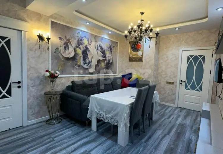 3 otaqlı mənzil Kirayə (aylıq), Yasamal qəs., Yasamal, Bakı