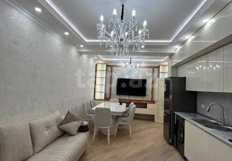 3 otaqlı mənzil , Nəsimi, Bakı