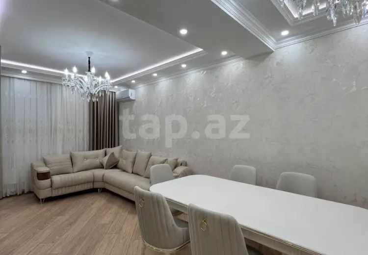 3 otaqlı mənzil , Nəsimi, Bakı