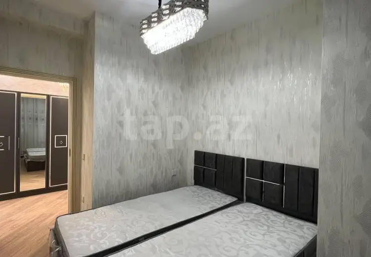 3 otaqlı mənzil , Nəsimi, Bakı
