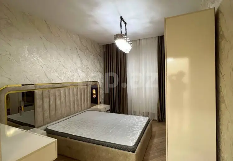 3 otaqlı mənzil , Nəsimi, Bakı