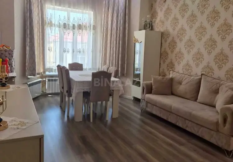 5 otaqlı mənzil Satılır, Biləcəri qəs., Binəqədi, Bakı