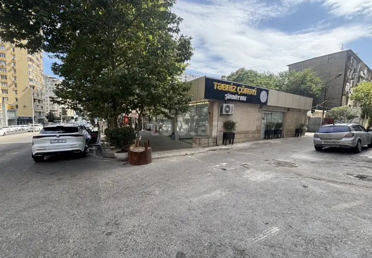 0 m² Obyekt / Ofis , Bakı