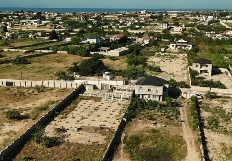 12 sot Torpaq Satılır, Nardaran qəs., Sabunçu, Bakı