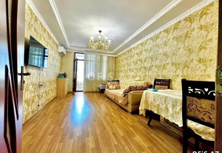 175 000 AZN - 2 otaqlı mənzil Satılır, Nizami, Bakı
