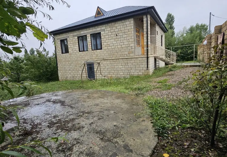 3 otaqlı mənzil Satılır, Qusar