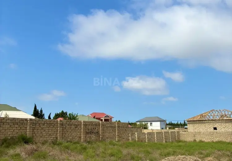 4 sot Torpaq Satılır, Fatmayı, Abşeron