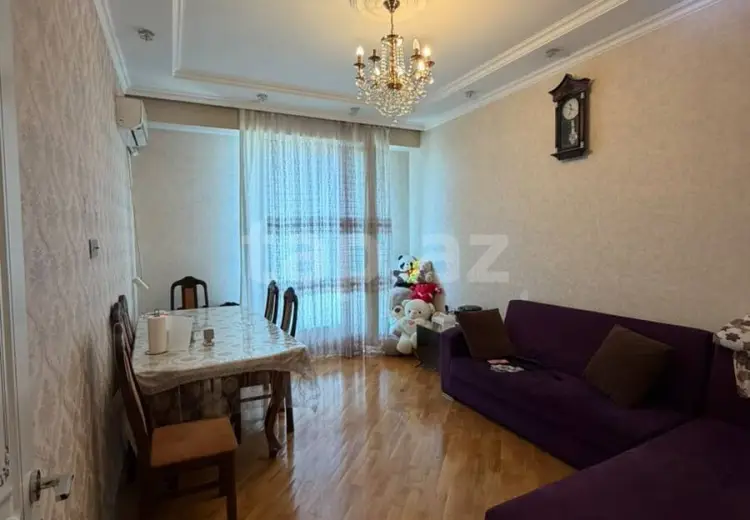 2 otaqlı mənzil , Nəsimi, Bakı