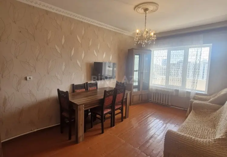 2 otaqlı mənzil Kirayə (aylıq), Montin qəs., Nərimanov, Bakı