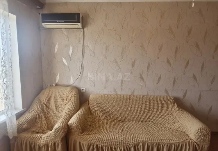 2 otaqlı mənzil Kirayə (aylıq), Montin qəs., Nərimanov, Bakı