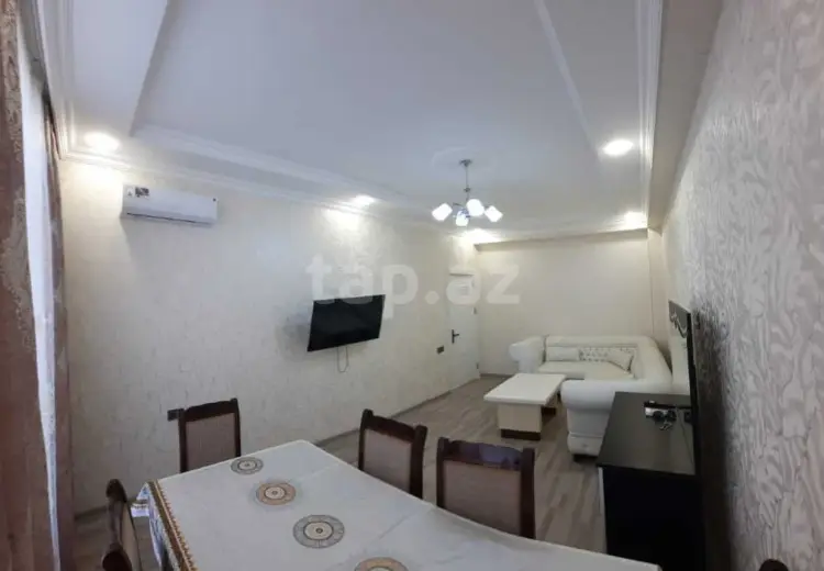 2 otaqlı mənzil Kirayə (aylıq), Sumqayıt