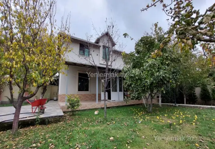 390 000 AZN - 5 otaqlı mənzil Satılır, Zabrat qəs., Sabunçu, Bakı