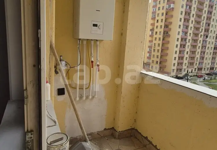 2 otaqlı mənzil , Saray, Abşeron