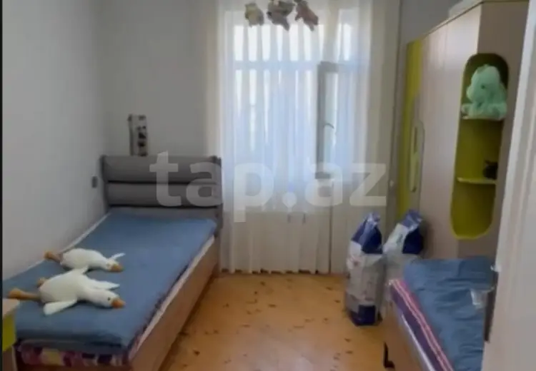 3 otaqlı mənzil Kirayə (aylıq), Qaraçuxur qəs., Suraxanı, Bakı