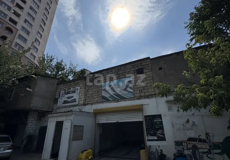 0 m² Obyekt / Ofis , Bakı