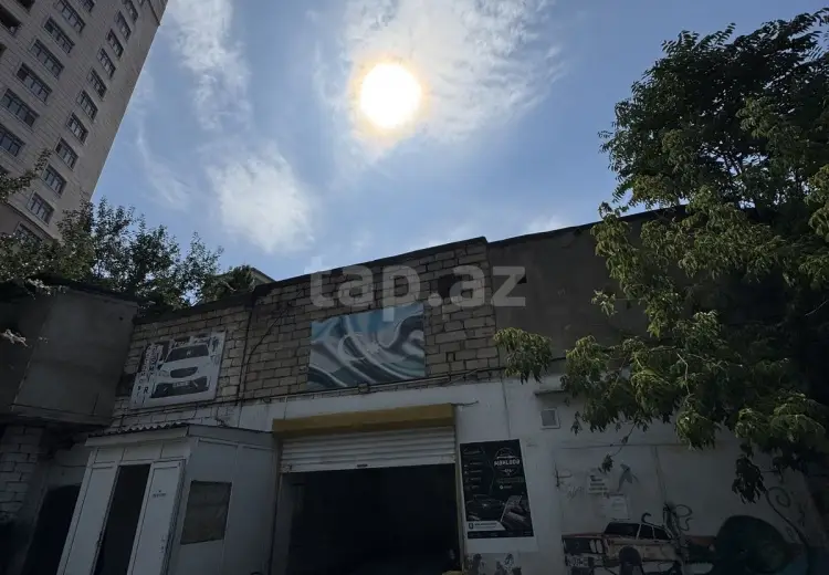 0 m² Obyekt / Ofis , Bakı