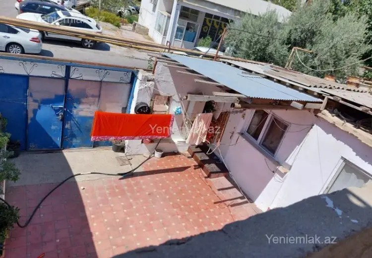 9.5 sot Torpaq Satılır, 6-cı mikrorayon, Nəsimi, Bakı