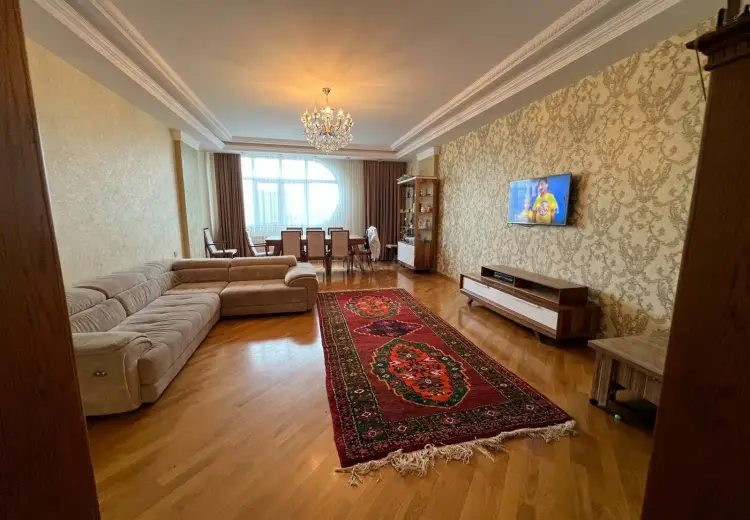 3 otaqlı mənzil Satılır, 8-ci kilometr, Nizami, Bakı