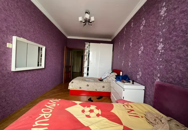 3 otaqlı mənzil Satılır, 8-ci kilometr, Nizami, Bakı