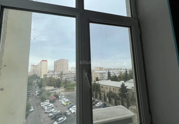 3 otaqlı mənzil Satılır, 8-ci kilometr, Nizami, Bakı