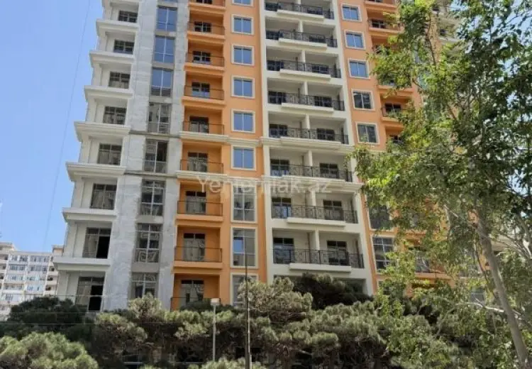 204 000 AZN - 2 otaqlı mənzil Satılır, Nizami, Bakı