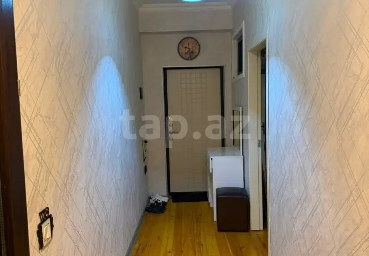 3 otaqlı mənzil , Bakı