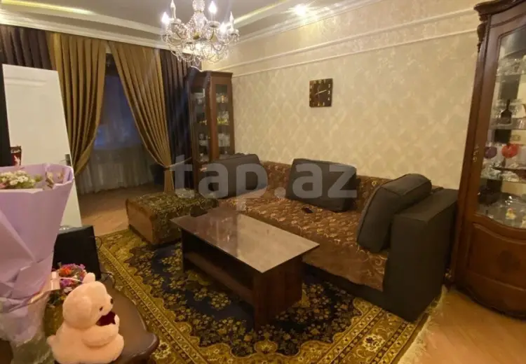 550 AZN - 2 otaqlı mənzil Kirayə (aylıq), Bakı
