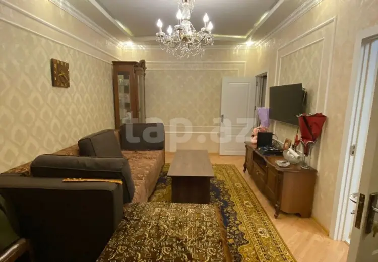 550 AZN - 2 otaqlı mənzil Kirayə (aylıq), Bakı