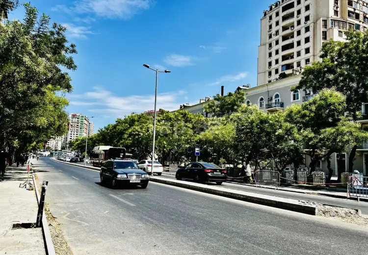 550 AZN - 2 otaqlı mənzil Kirayə (aylıq), Bakı