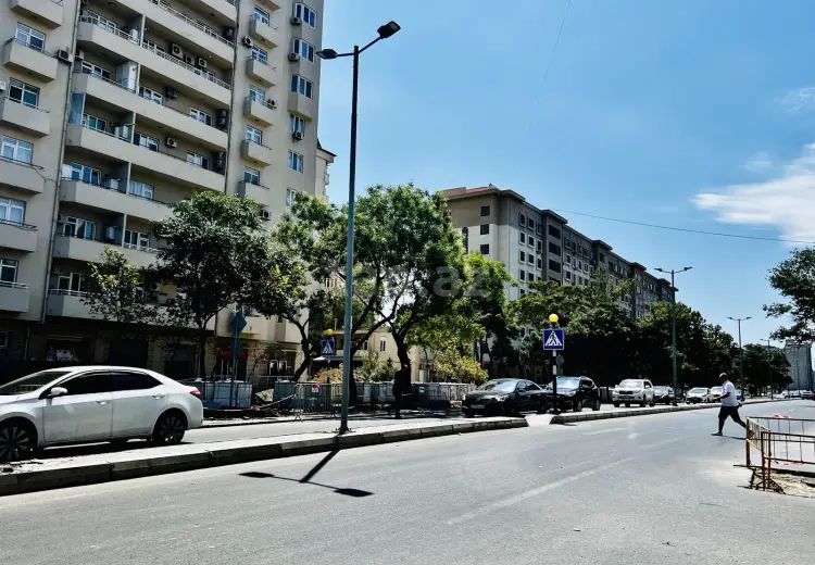 550 AZN - 2 otaqlı mənzil Kirayə (aylıq), Bakı
