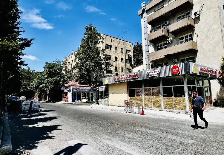 550 AZN - 2 otaqlı mənzil Kirayə (aylıq), Bakı