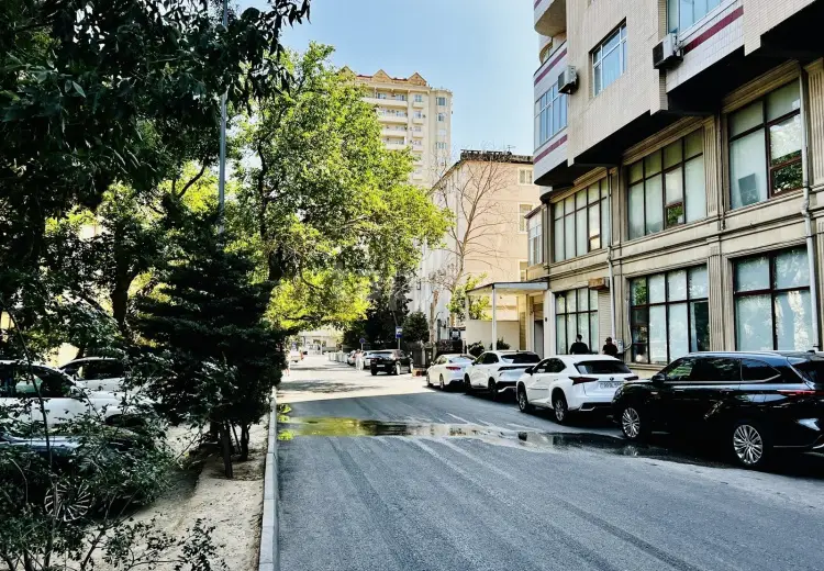 550 AZN - 2 otaqlı mənzil Kirayə (aylıq), Bakı