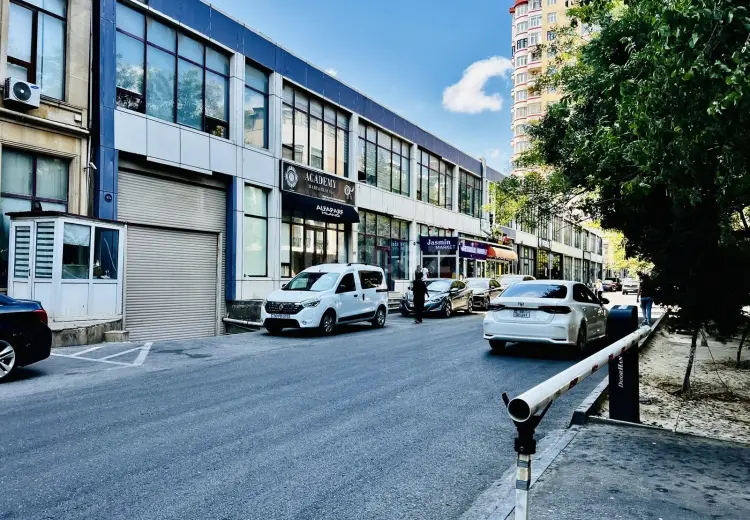 550 AZN - 2 otaqlı mənzil Kirayə (aylıq), Bakı