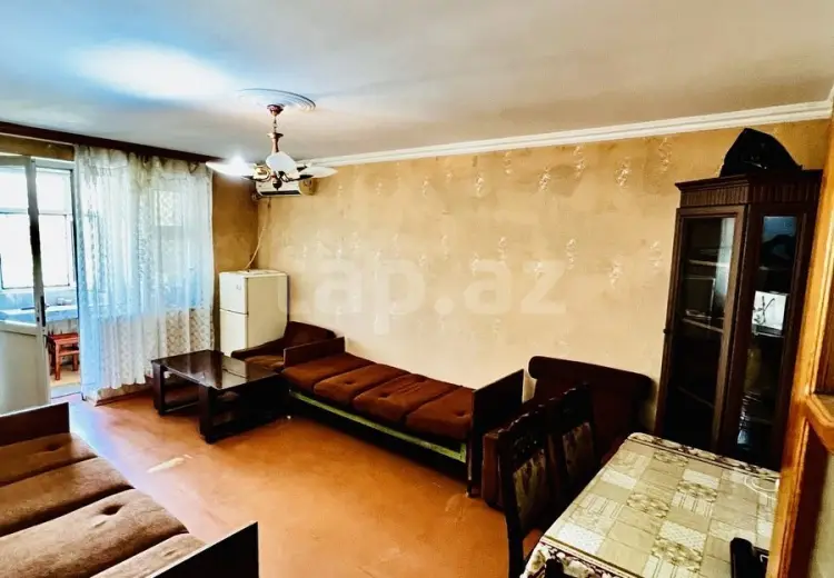 550 AZN - 2 otaqlı mənzil Kirayə (aylıq), Bakı