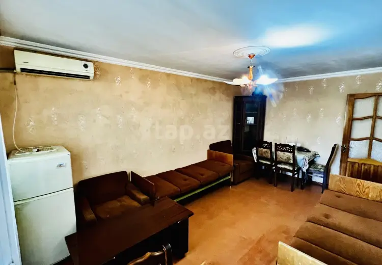 550 AZN - 2 otaqlı mənzil Kirayə (aylıq), Bakı