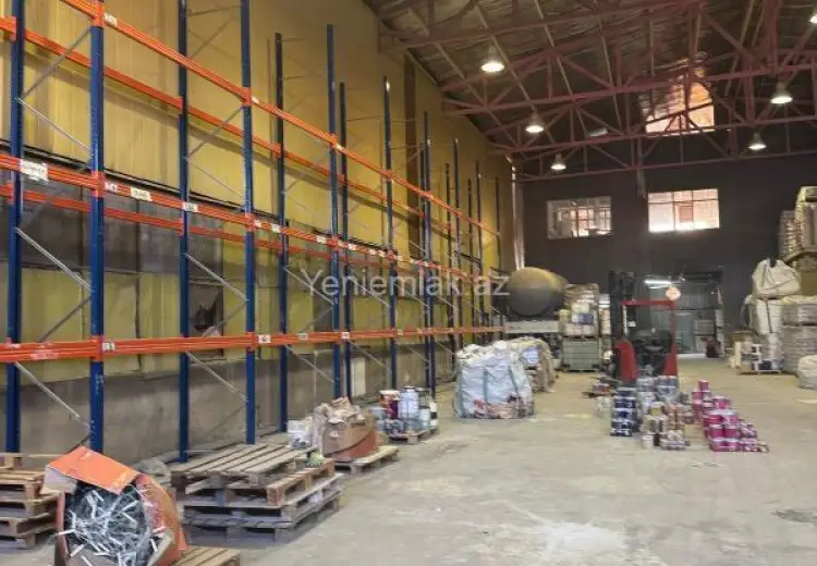 650 m² Obyekt / Ofis Kirayə (aylıq), Nərimanov, Bakı