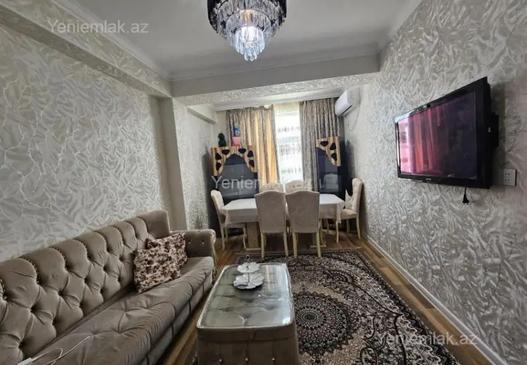 2 otaqlı mənzil Satılır, Xırdalan