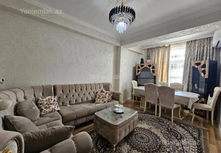 2 otaqlı mənzil Satılır, Xırdalan