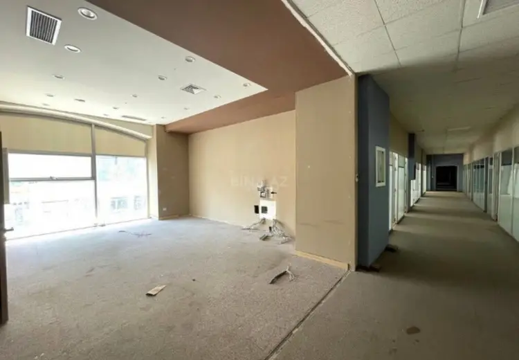 1600 m² Obyekt / Ofis Kirayə (aylıq), Nəsimi, Bakı