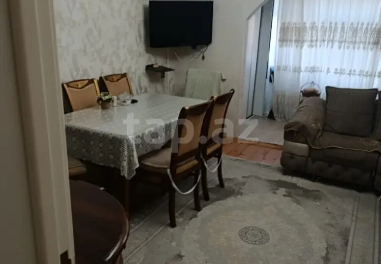3 otaqlı mənzil , Sumqayıt