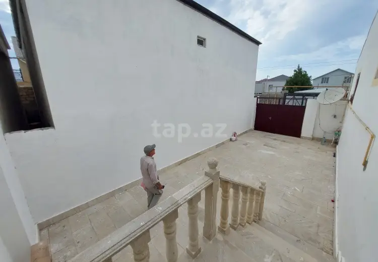4 otaqlı mənzil , Hövsan qəs., Suraxanı, Bakı