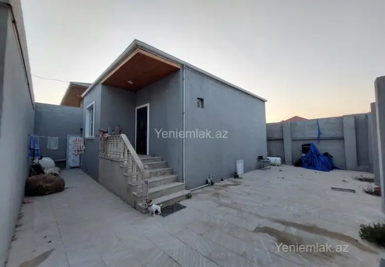 2 otaqlı mənzil Satılır, Hövsan qəs., Suraxanı, Bakı