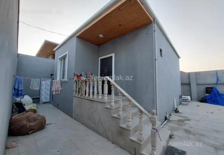2 otaqlı mənzil Satılır, Hövsan qəs., Suraxanı, Bakı