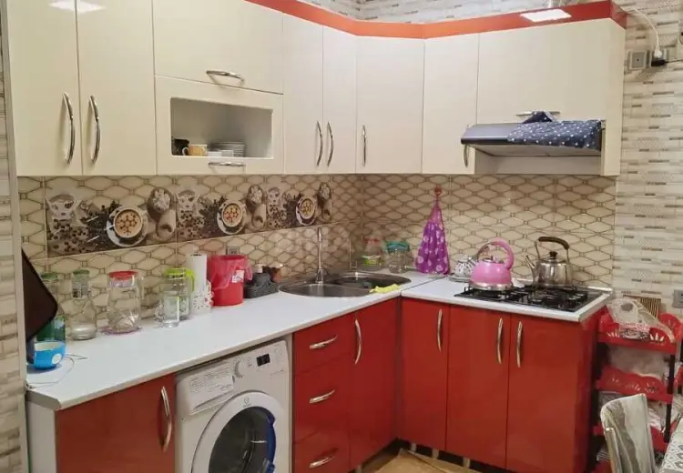 4 otaqlı mənzil Satılır, Sumqayıt