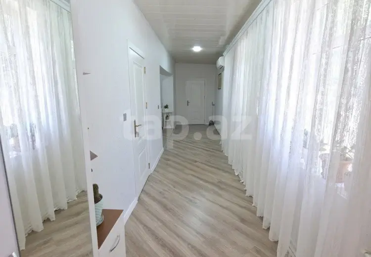 4 otaqlı mənzil , Bakı