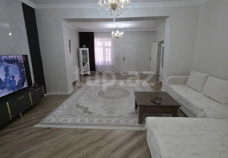 4 otaqlı mənzil , Bakı