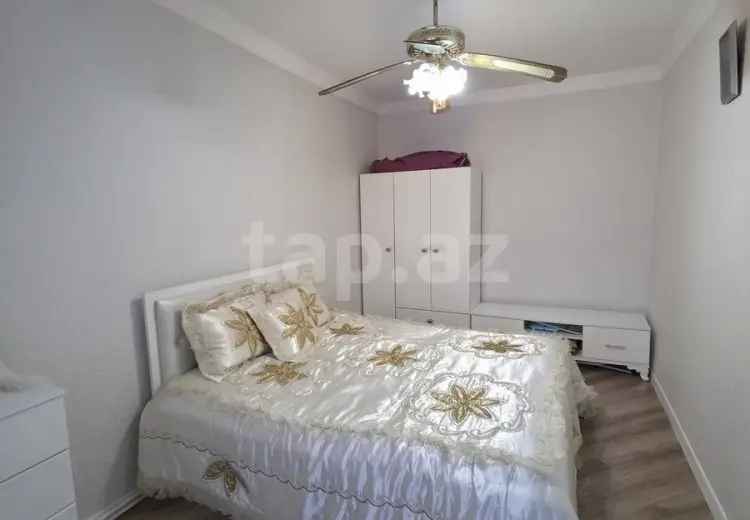 4 otaqlı mənzil , Bakı